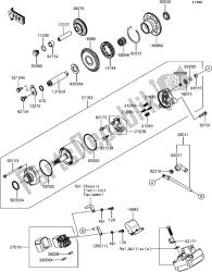 D-6 Starter Motor