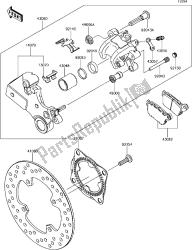 F-9 Rear Brake