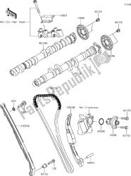 6 Camshaft(s)/tensioner