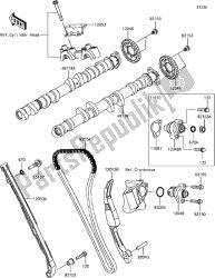 B-11camshaft(s)/tensioner