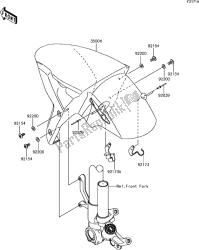 E-10front Fender(s)(rhfa)