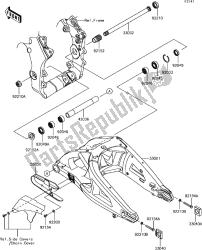 E-6 Swingarm