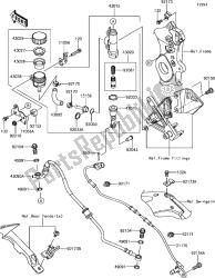 F-7 Rear Master Cylinder