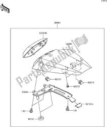 H-5 Accessory(single Seat Cover)