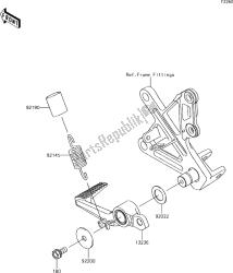 40 Brake Pedal