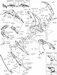 67 Cowling Lowers(shf/shfa)