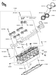 B-3 Cylinder Head