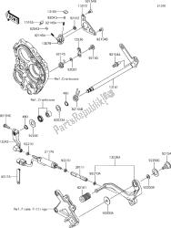 12 Gear Change Mechanism