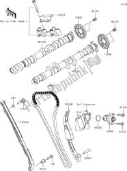 6 Camshaft(s)/tensioner