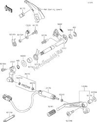 13 Gear Change Mechanism