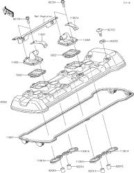 2 Cylinder Head Cover