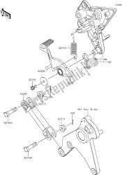 40 Brake Pedal