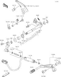 13 Gear Change Mechanism