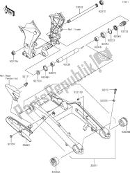 31 Swingarm