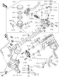 42 Front Master Cylinder