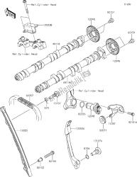 7 Camshaft(s)/tensioner