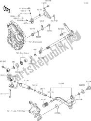 12 Gear Change Mechanism