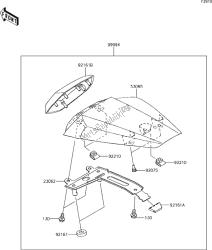 64 Accessory(single Seat Cover)