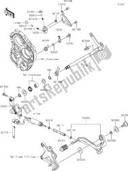 12 Gear Change Mechanism