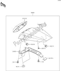 64 Accessory(single Seat Cover)