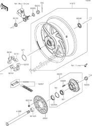 39 Rear Hub