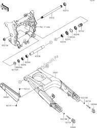 31 Swingarm