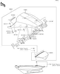 65 Accessory(single Seat Cover)