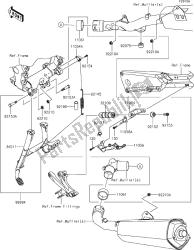 66 Accessory(center Stand)