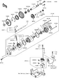 D-3 Starter Motor