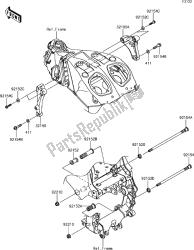 E-4 Engine Mount