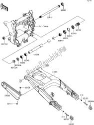 E-8 Swingarm