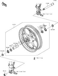 F-3 Front Hub