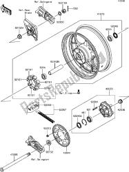 F-4 Rear Hub