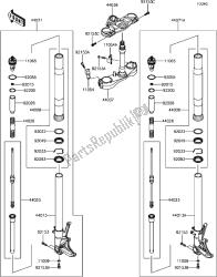 F-13front Fork