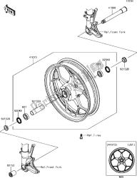 F-3 Front Hub