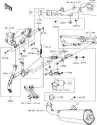 H-12accessory(center Stand)