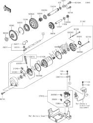 23 Starter Motor