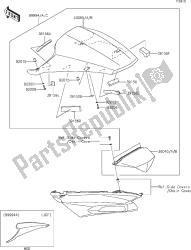 69 Accessory(single Seat Cover)