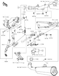 70 Accessory(center Stand)