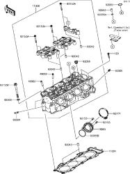 B-3 Cylinder Head