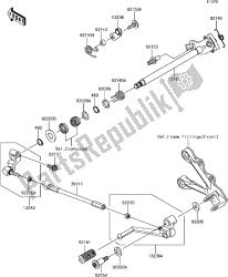 C-4 Gear Change Mechanism