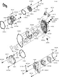 C-7 Engine Cover(s)(1/2)