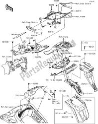 E-11rear Fender(s)