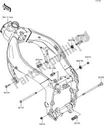 E-4 Engine Mount