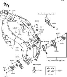 E-5 Frame Fittings(front)