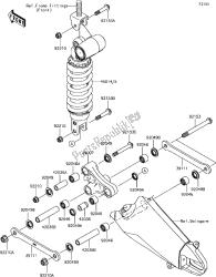 E-8 Suspension/shock Absorber