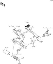 40 Brake Pedal