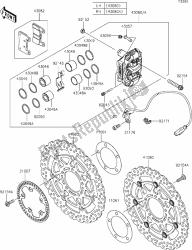 43 Front Brake