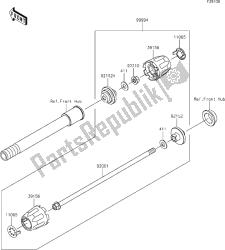 66 Accessory(axle Slider)