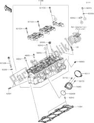 1 Cylinder Head